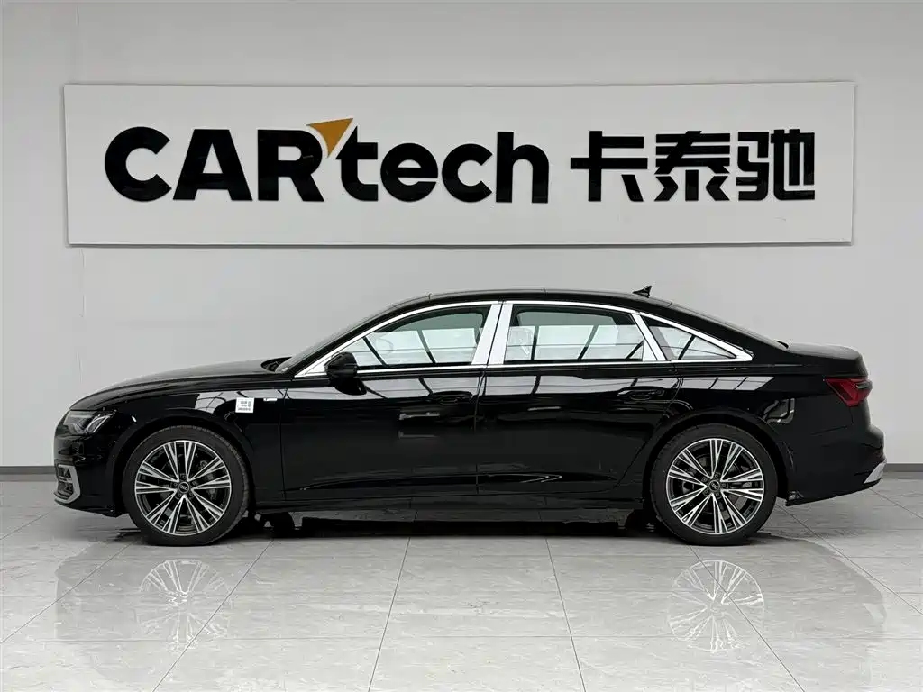 Audi A6L 2026 45 TFSI quattro Edition Dynamic