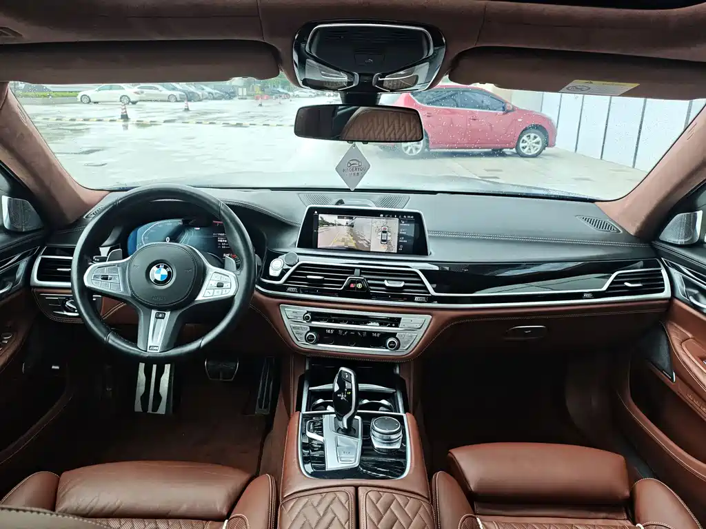 BMW 7 Series 2019 740Li xDrive Executive M Sport Package