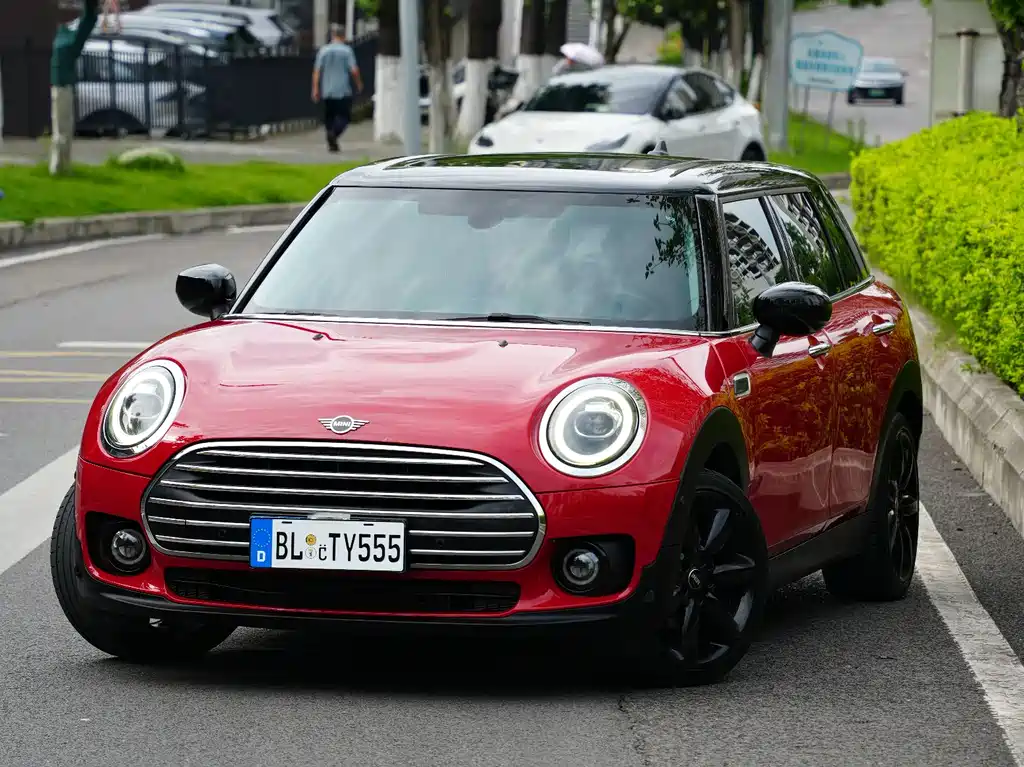 MINI CLUBMAN 2019 1.5T COOPER