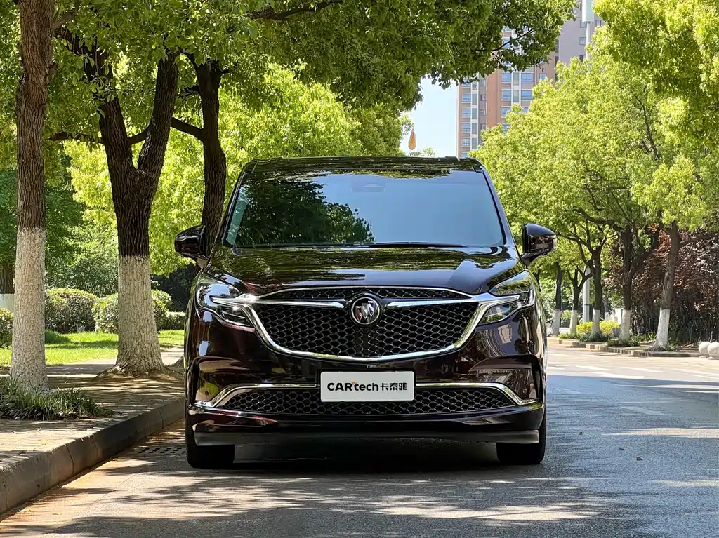 Buick GL8 2023 Avenir 6-Seater Xianli Edition