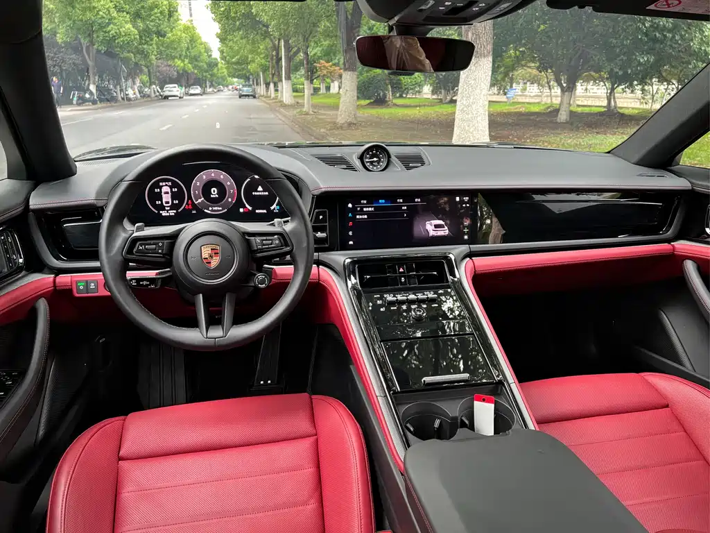 Panamera 2024 Panamera 4 Executive Long Wheelbase 2.9T