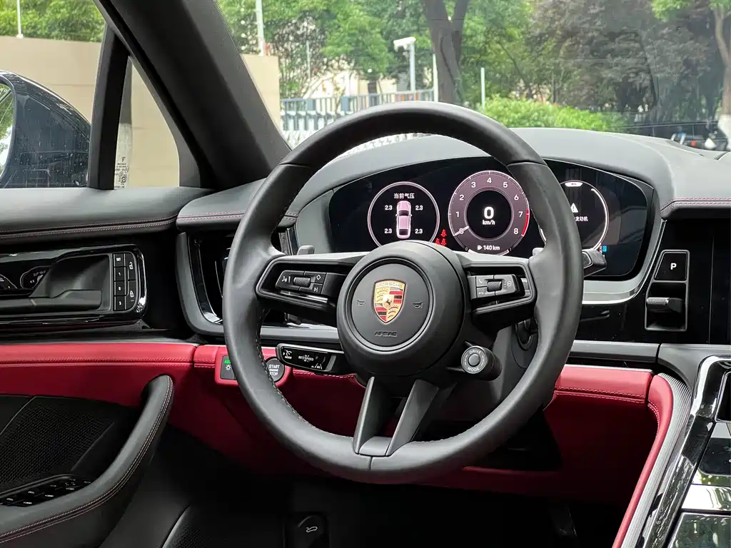 Panamera 2024 Panamera 4 Executive Long Wheelbase 2.9T