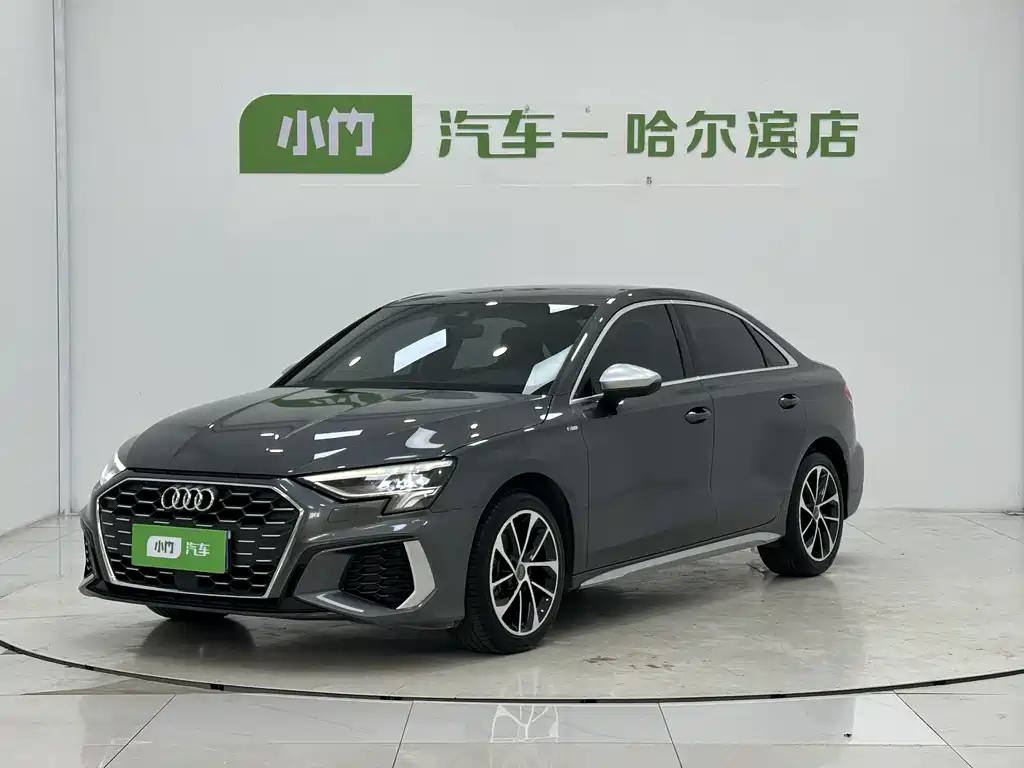 Audi A3 2021 A3L Limousine 35 TFSI Sport