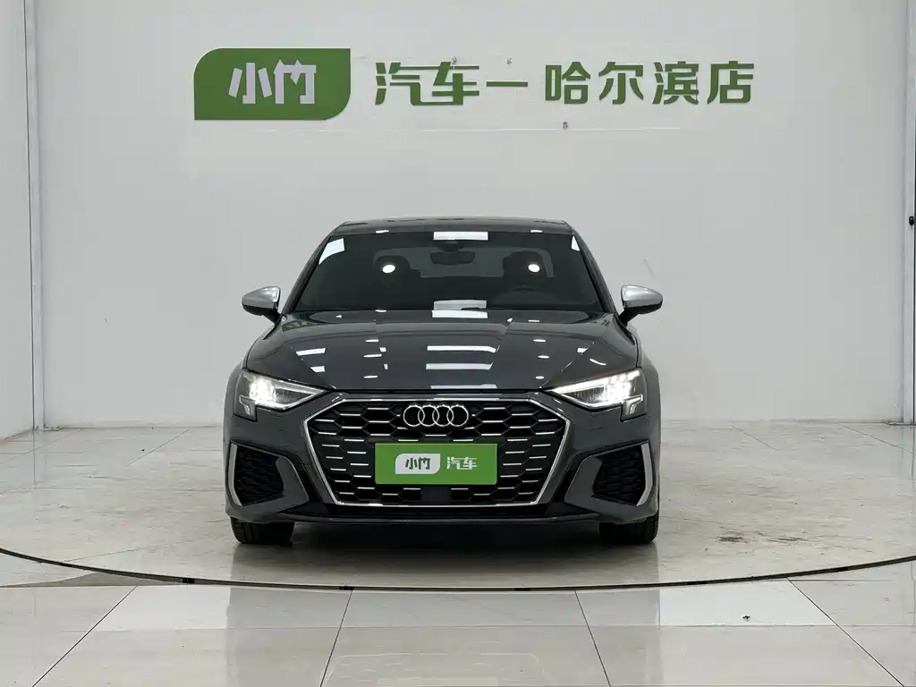 Audi A3 2021 A3L Limousine 35 TFSI Sport