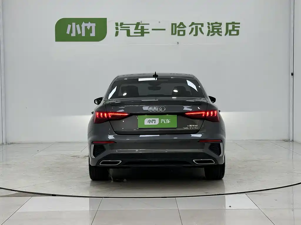 Audi A3 2021 A3L Limousine 35 TFSI Sport