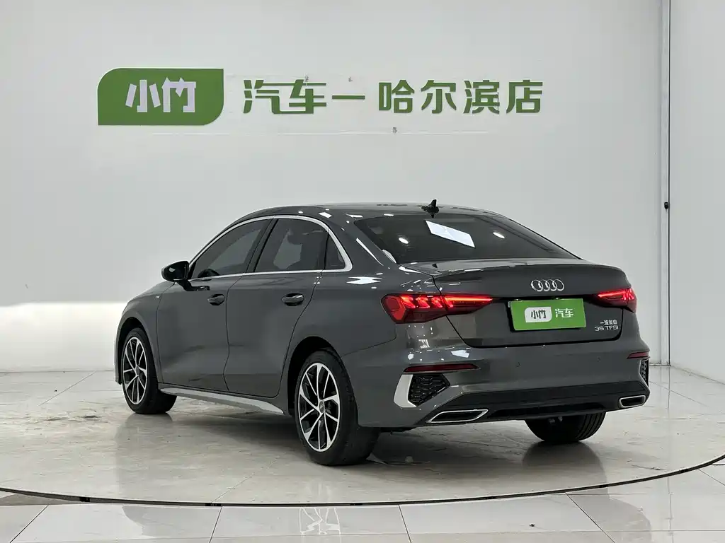 Audi A3 2021 A3L Limousine 35 TFSI Sport