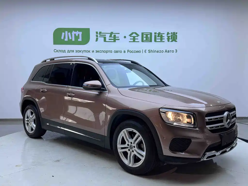 Mercedes-Benz GLB 180 Dynamic 2020