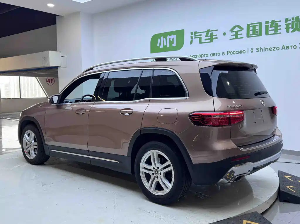 Mercedes-Benz GLB 180 Dynamic 2020