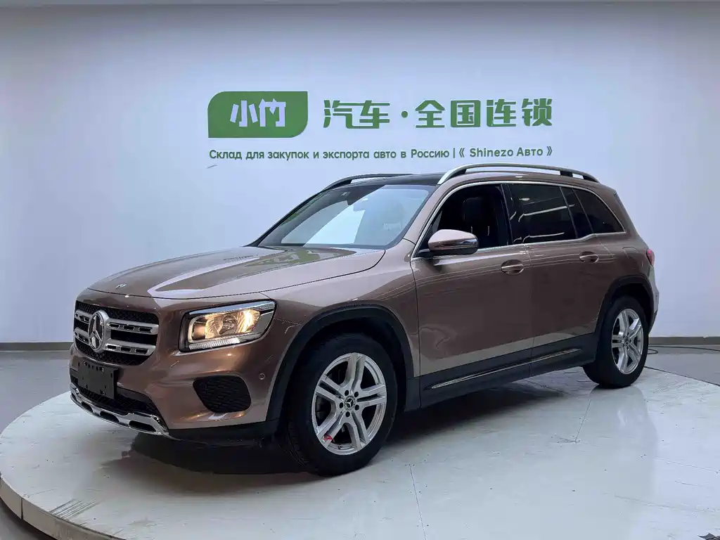 Mercedes-Benz GLB 180 Dynamic 2020