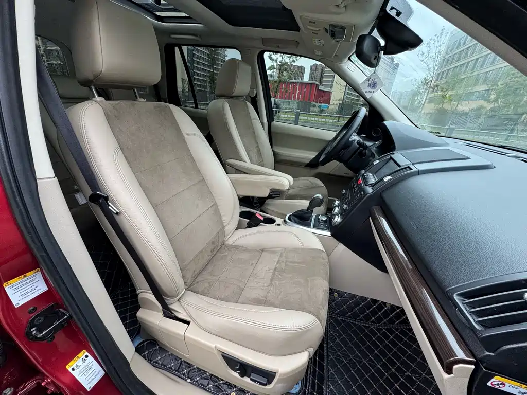 Land Rover Freelander 2 2011 3.2L i6 SE Petrol