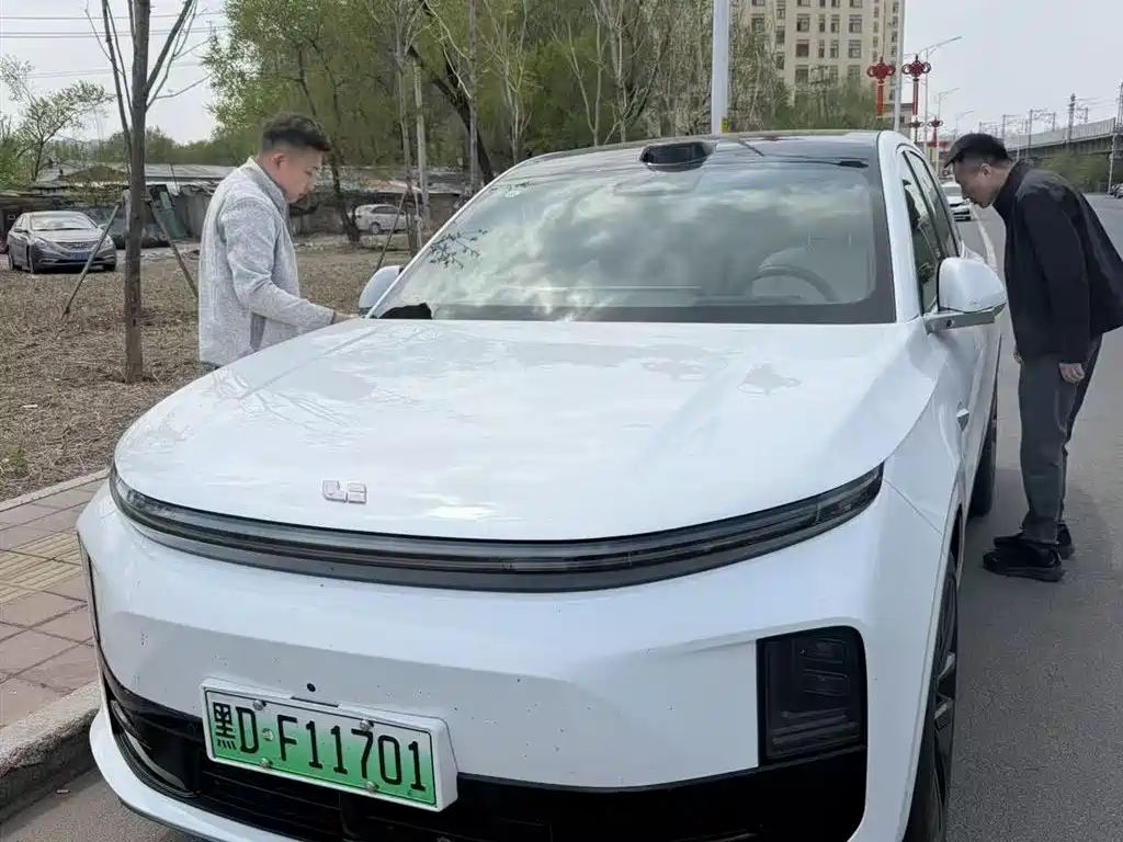 Li Auto L6 2024 Max