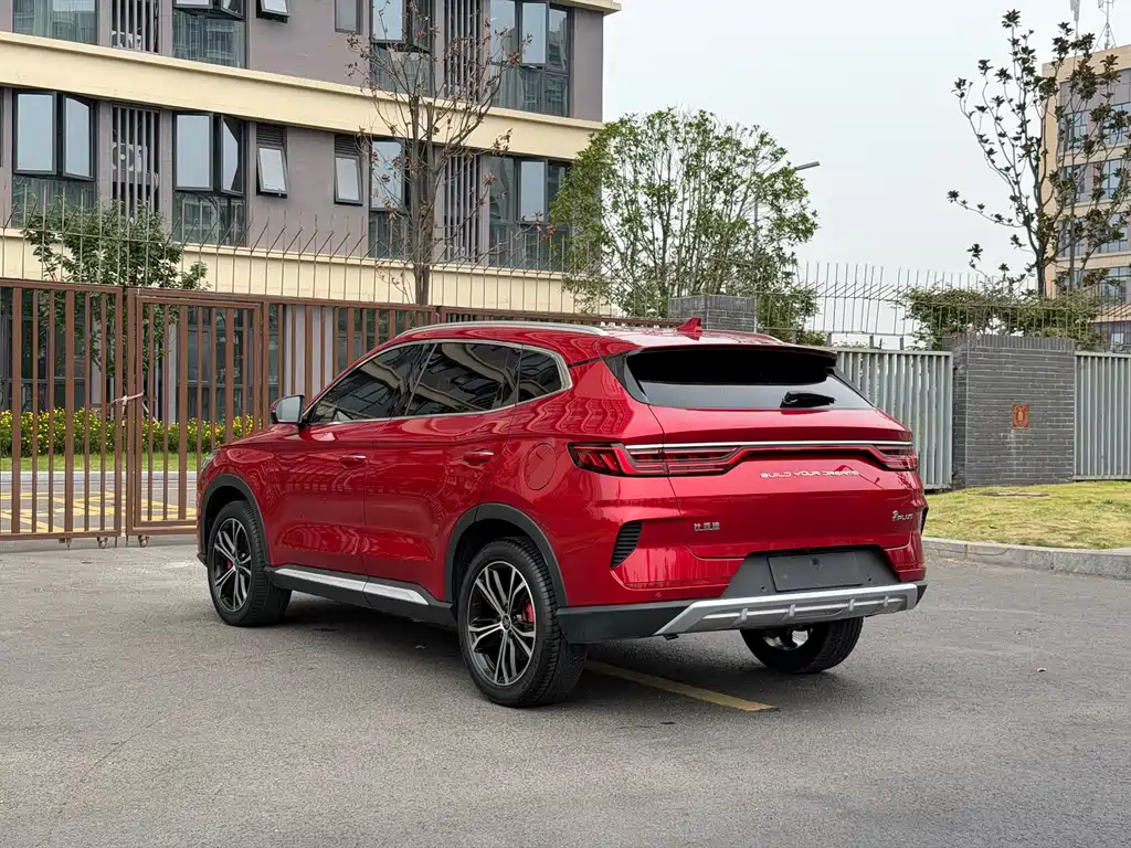 Song PLUS 1.5T Comfort
