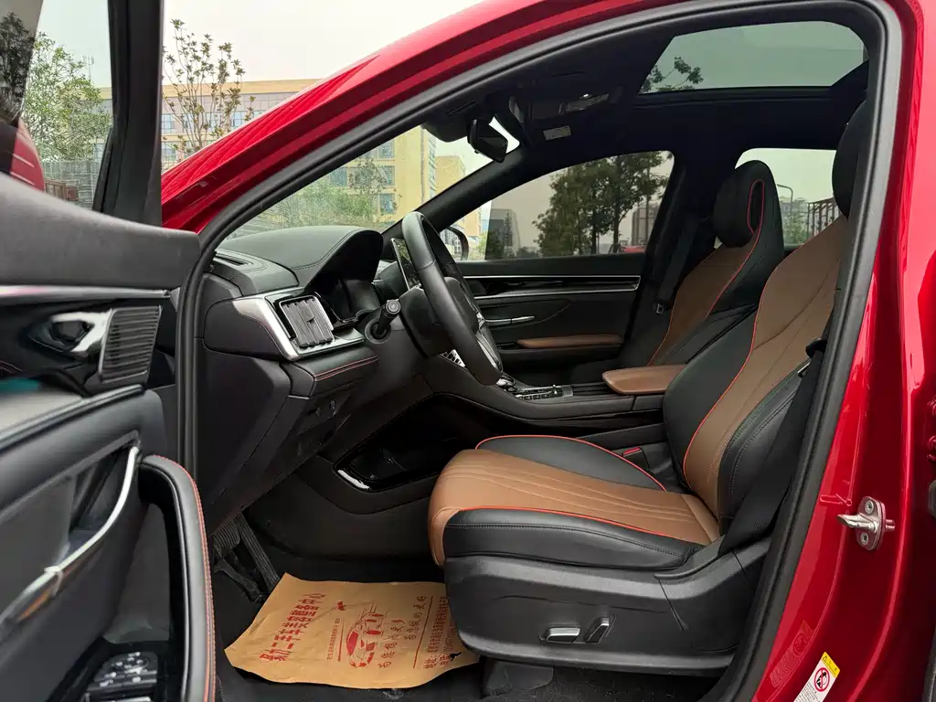Song PLUS 1.5T Comfort