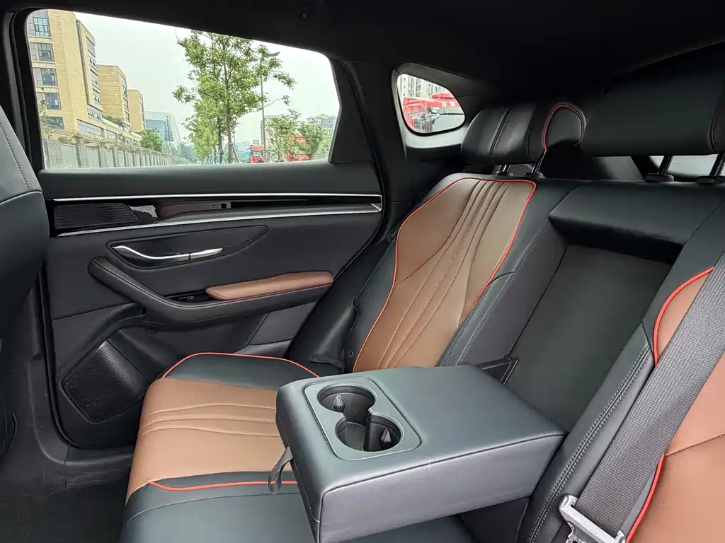 Song PLUS 1.5T Comfort