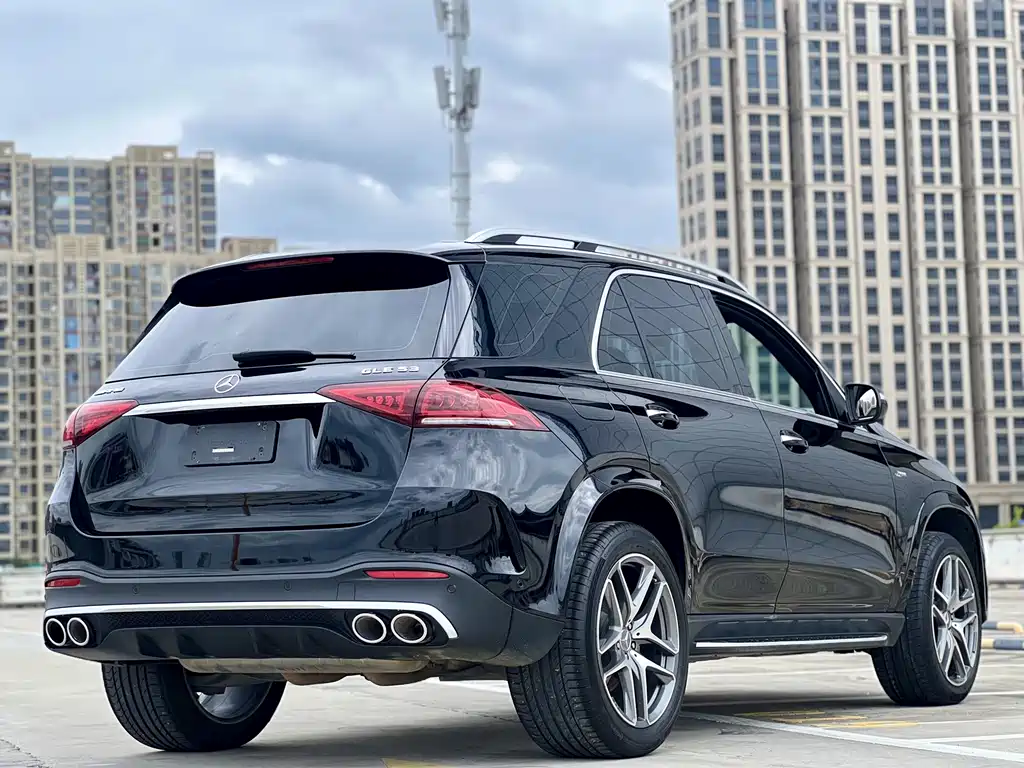 Mercedes-Benz AMG GLE 53 4MATIC+ 2023