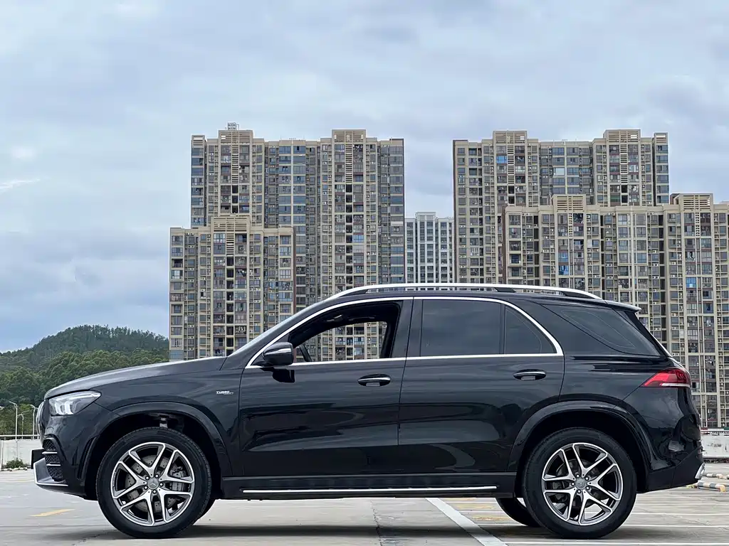 Mercedes-Benz AMG GLE 53 4MATIC+ 2023