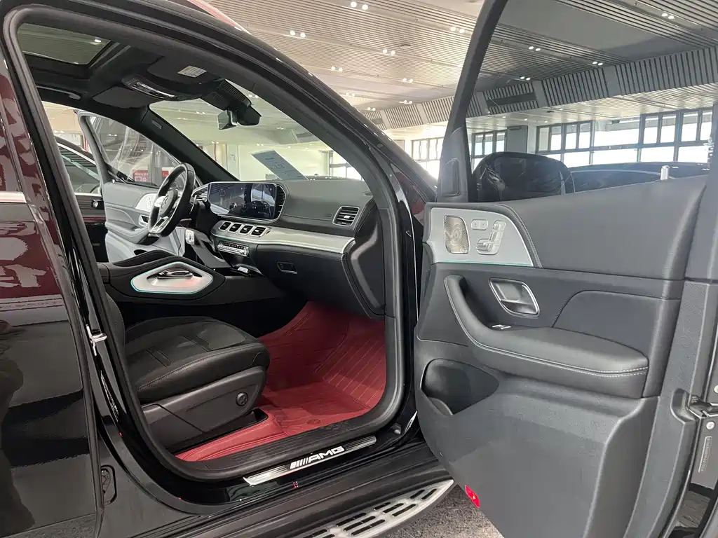 Mercedes-Benz AMG GLE 53 4MATIC+ 2023