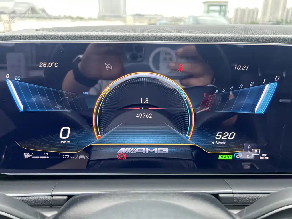 Mercedes-Benz AMG GLE 53 4MATIC+ 2023