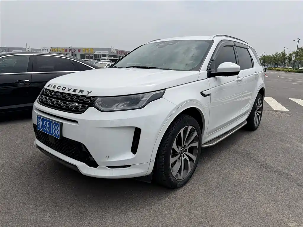 Land Rover Discovery Sport 2022 249PS R-Dynamic S Performance Edition 5-Seater