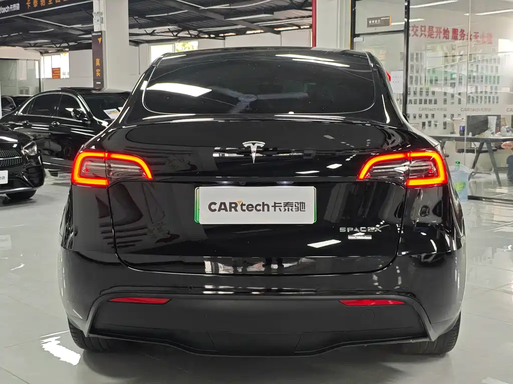 Model Y 2022 Rear-Wheel Drive Edition