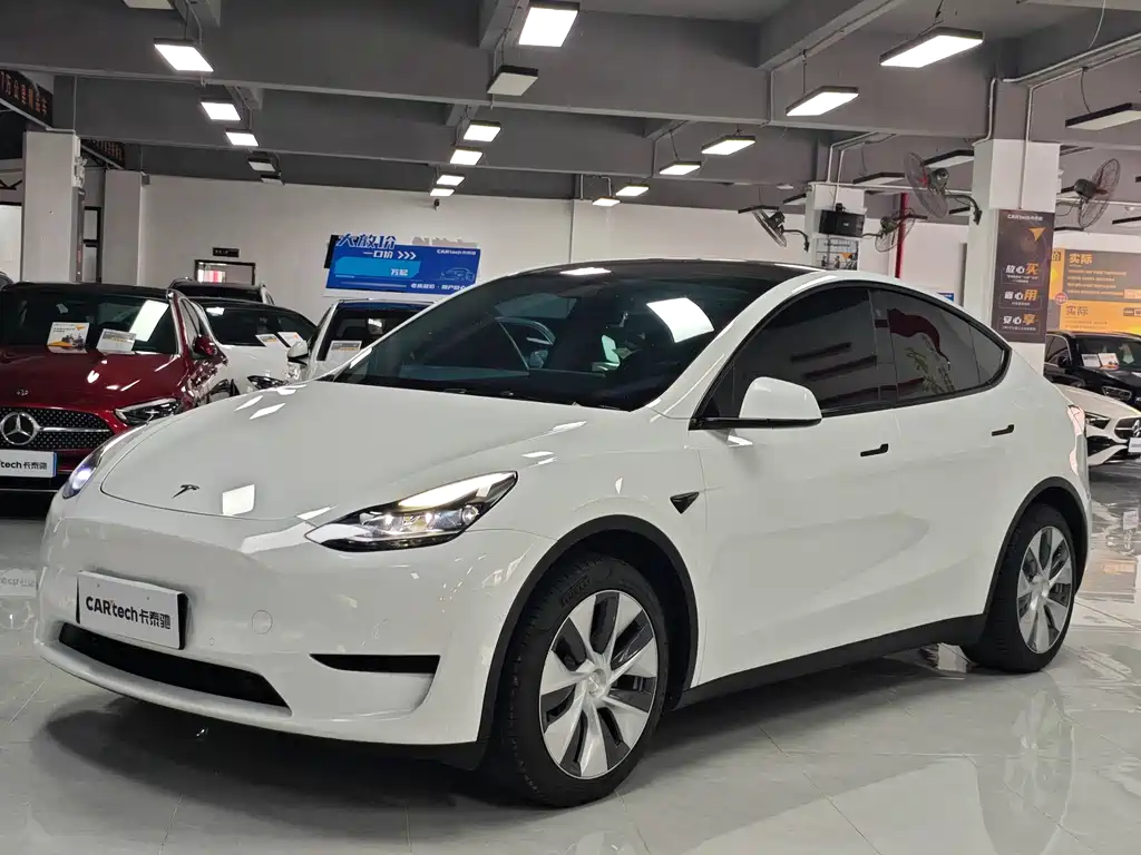 Tesla Model Y 2022 Rear-Wheel Drive