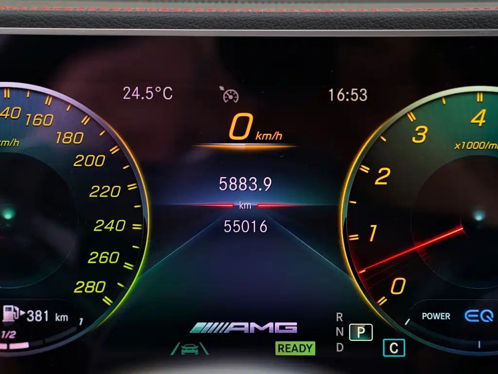 Mercedes-Benz GLE AMG 2022 AMG GLE 53 4MATIC+