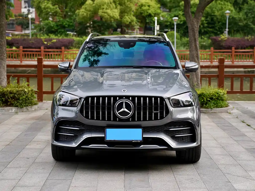Mercedes-Benz GLE AMG 2022 AMG GLE 53 4MATIC+
