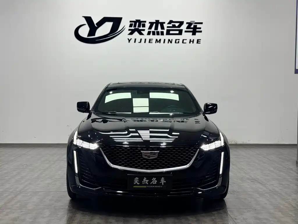 Cadillac CT5 2023 28T Luxury (Standard Edition)