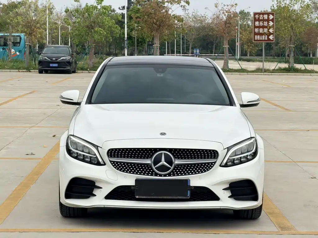 Mercedes-Benz C 200 L Dynamic Sport Edition