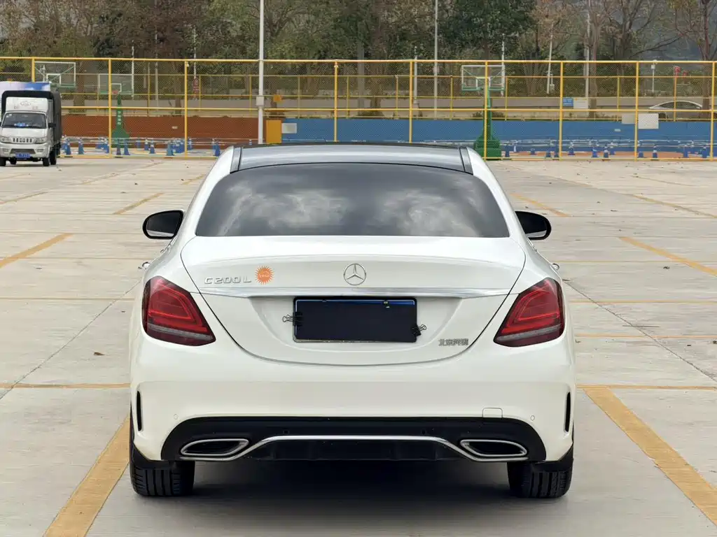 Mercedes-Benz C 200 L Dynamic Sport Edition