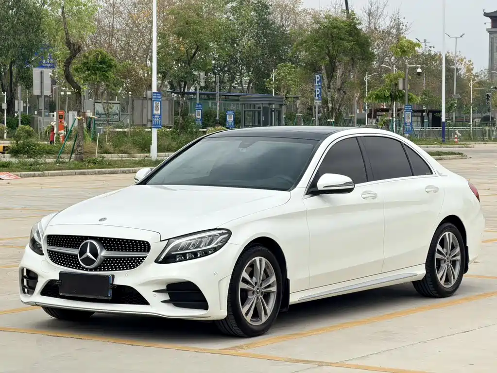 Mercedes-Benz C 200 L Dynamic Sport Edition