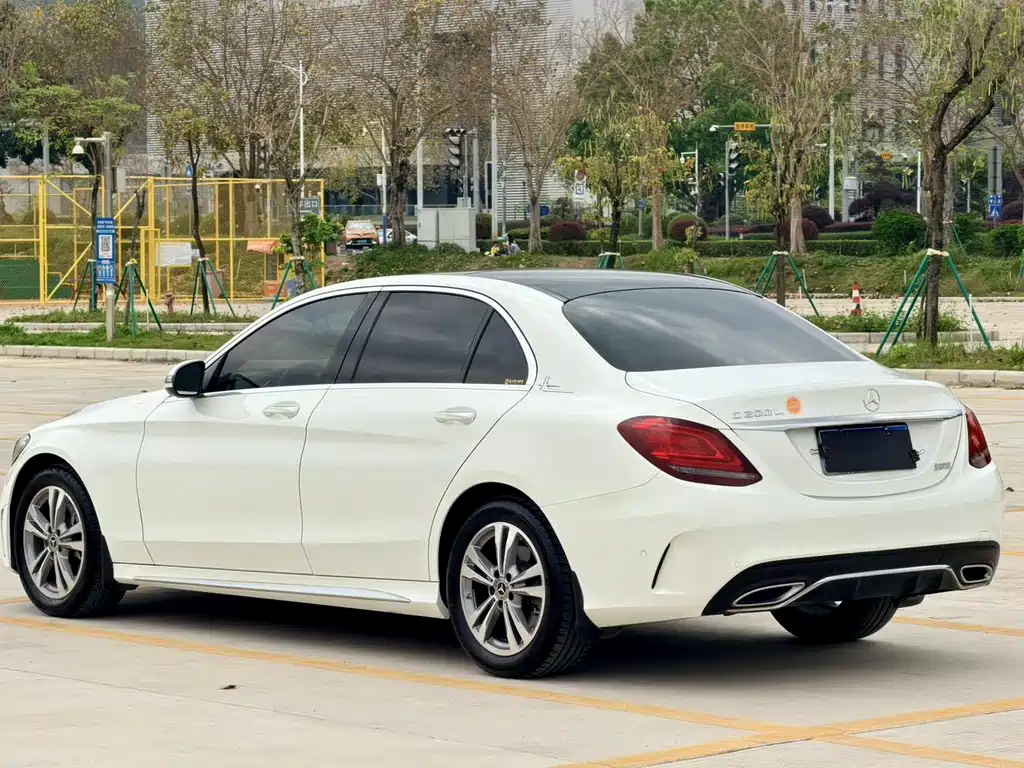 Mercedes-Benz C 200 L Dynamic Sport Edition