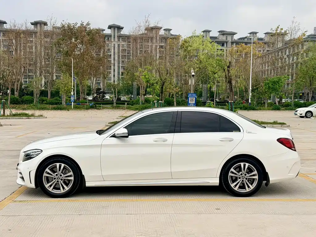 Mercedes-Benz C 200 L Dynamic Sport Edition