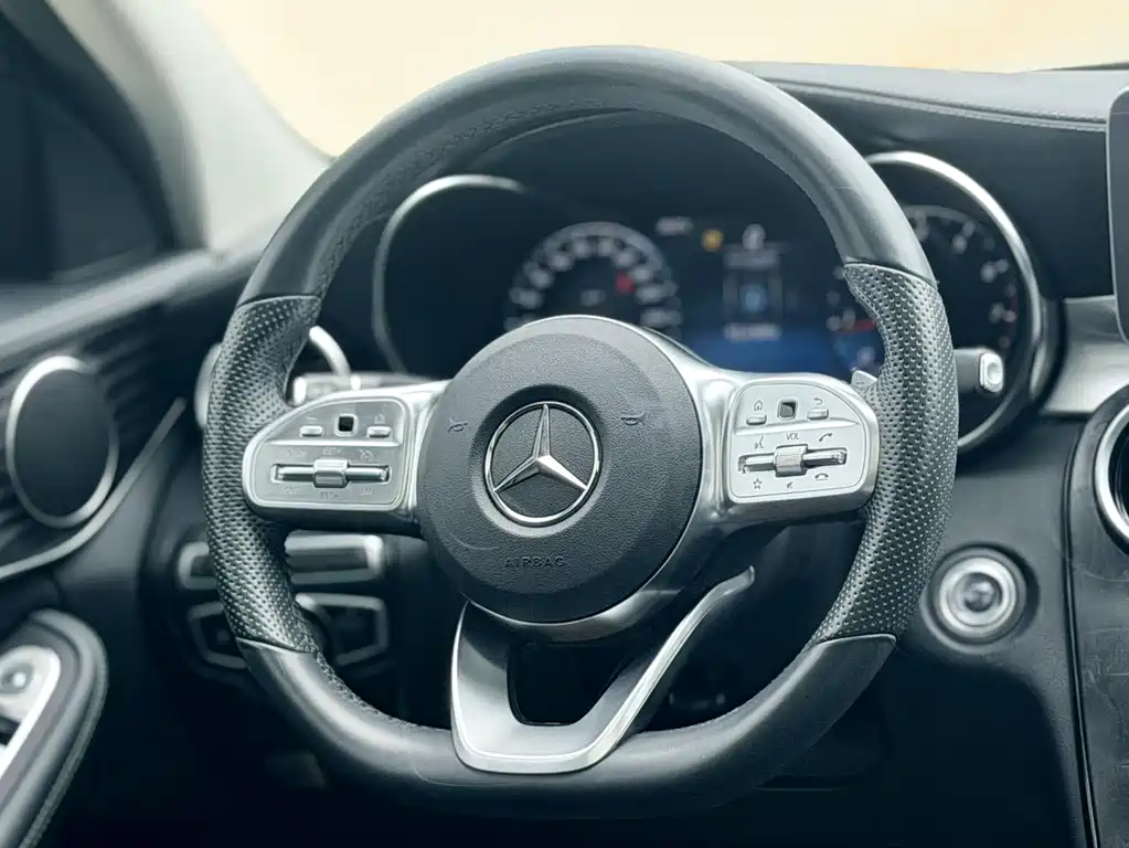 Mercedes-Benz C 200 L Dynamic Sport Edition