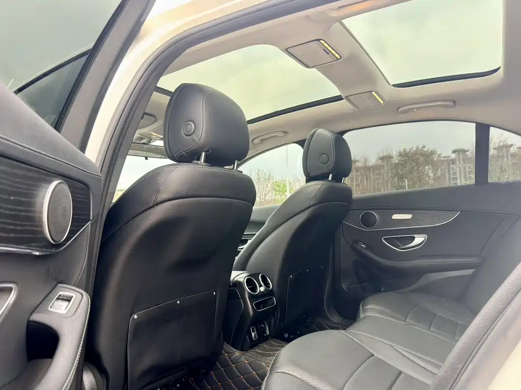Mercedes-Benz C 200 L Dynamic Sport Edition