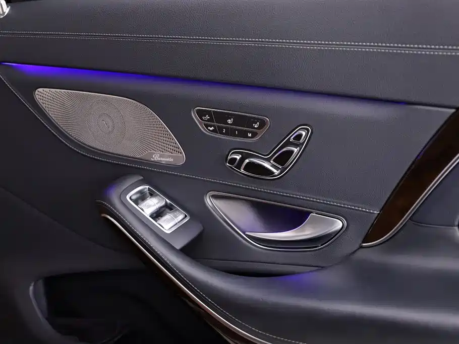 Mercedes-Maybach S-Class 2020 S 450 4MATIC Collector's Edition