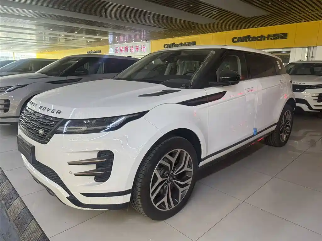 Range Rover Evoque L SE 2026