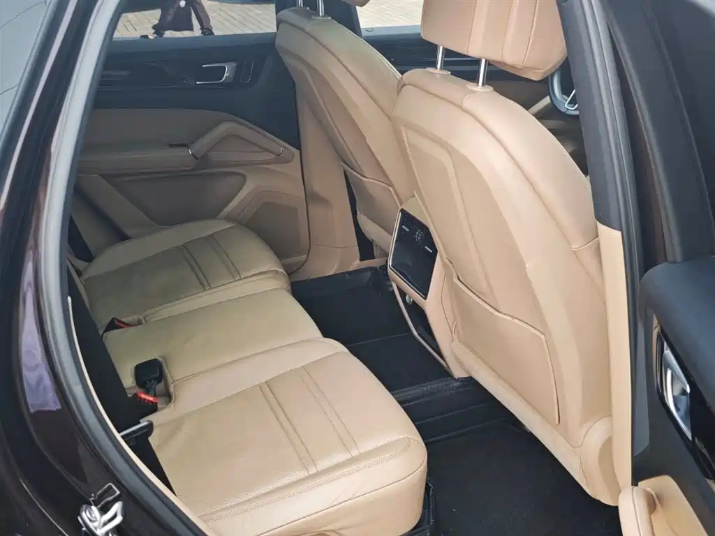 Porsche Cayenne 2018 3.0T