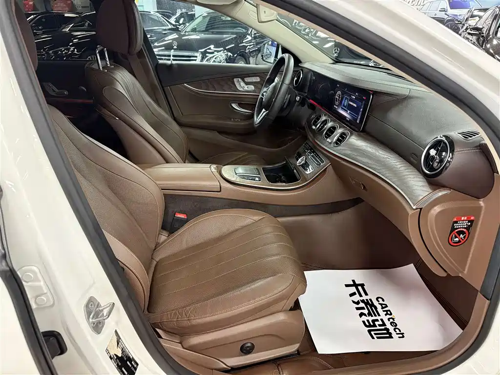 Mercedes-Benz E-Class 2020 Facelift E 300 L Special Edition