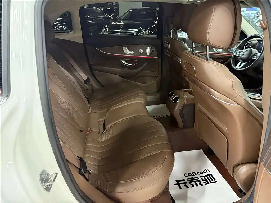 Mercedes-Benz E-Class 2020 Facelift E 300 L Special Edition