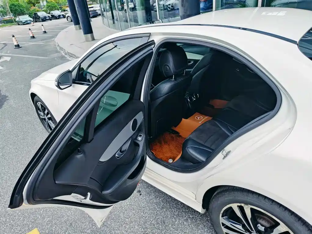 Mercedes-Benz C-Class 2017 C 200 Sport Edition