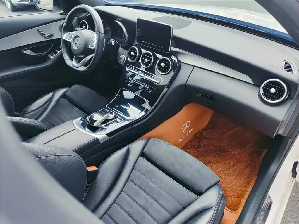 Mercedes-Benz C-Class 2017 C 200 Sport Edition