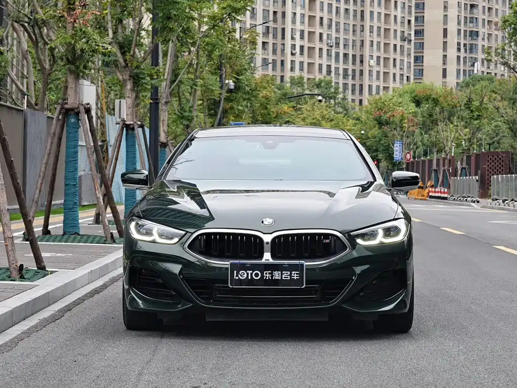 BMW 8 Series 2022 840i xDrive Gran Coupe M Sport Package