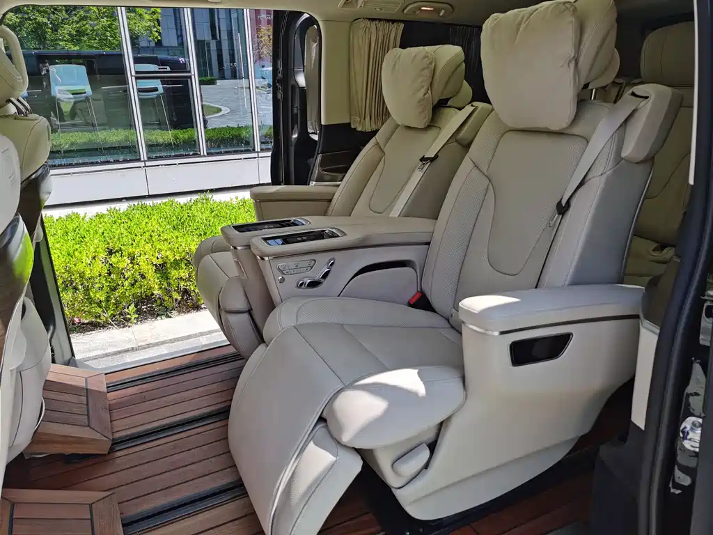 Mercedes-Benz V-Class 2021 V 260 L Long Wheelbase Luxury