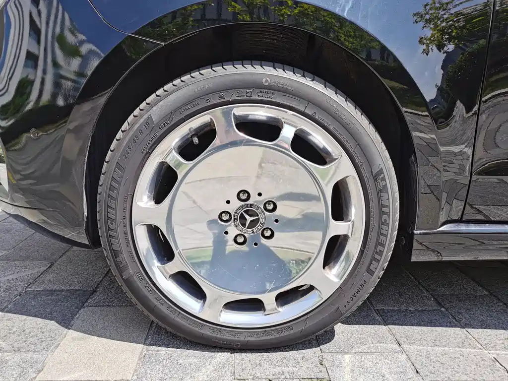 Mercedes-Benz V-Class 2021 V 260 L Long Wheelbase Luxury