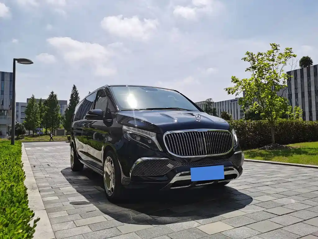 Mercedes-Benz V-Class 2021 V 260 L Long Wheelbase Luxury