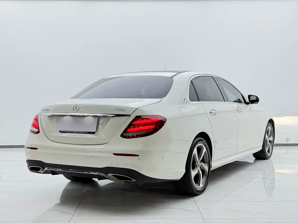 Mercedes-Benz E-Class 2018 Facelift E 300 L Sport Fashion