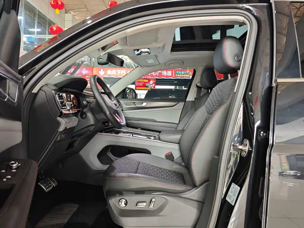 Volkswagen Teramont X 2024 380TSI AWD Luxury Edition