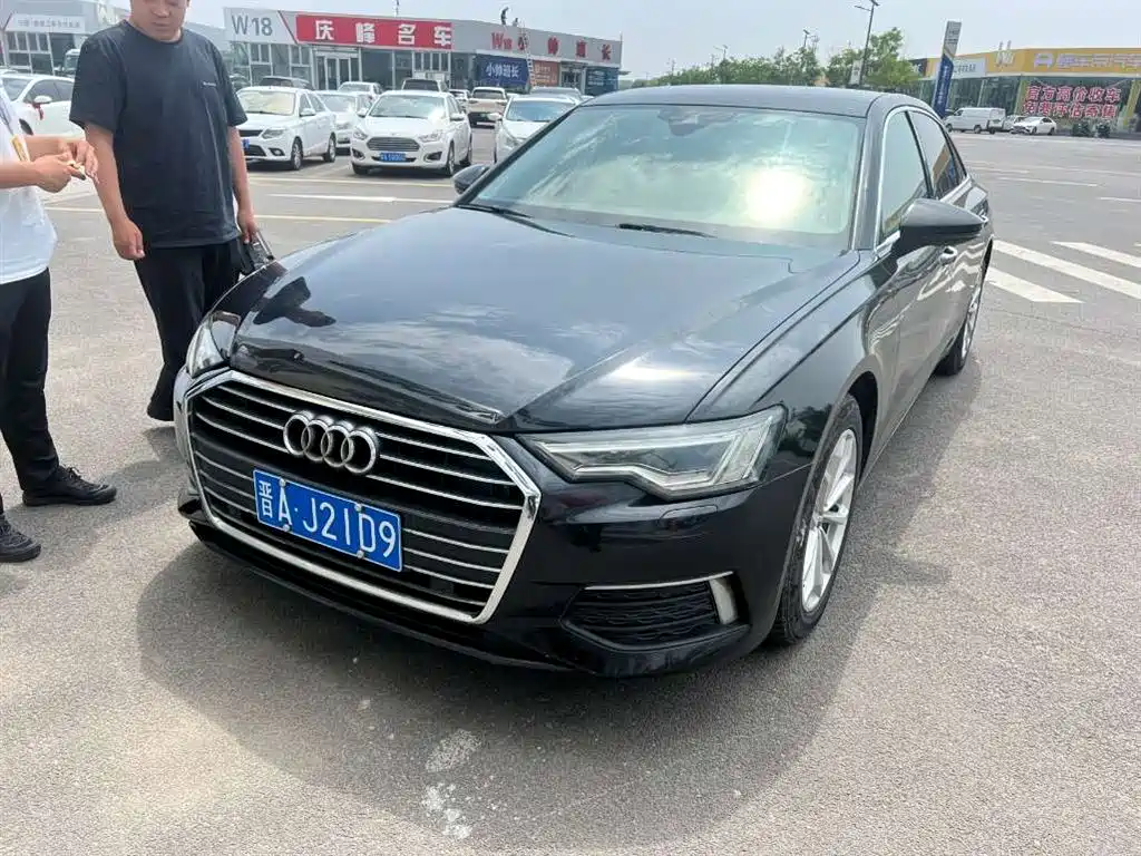 Audi A6L 2019 40 TFSI Luxury Elegant