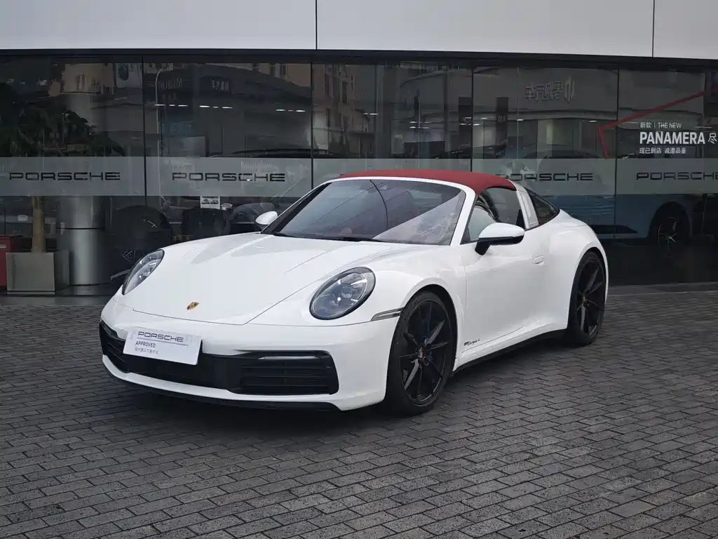 Porsche 911 Targa 4